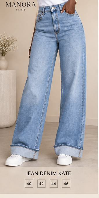 Jean Denim Kate MANORA